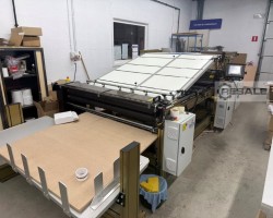 Maschine: D+E Lamina SA 1620