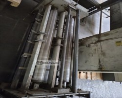 Maschine: BOBST Flexo 1600 / SPO 1600 