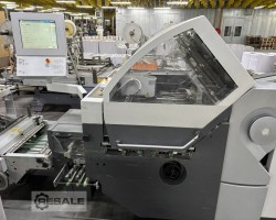 Maschine: HEIDELBERG KH82 4.KTL PFH Combination folding machine