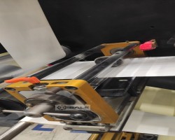 Maschine: ROTOFLEX VLI-330 Slitter rewinder