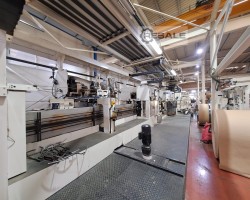 Maschine: KOCHSIEK BL66 Complete multiwall paper-sack line