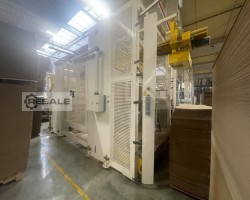 Maschine: EMBA FFG 160 