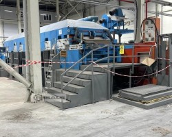 Maschine: BOBST Flexo 200 