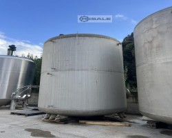 Maschine: DEPOSITO 43.000 L Behälter