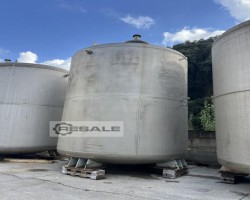 Maschine: DEPOSITO 43.000 L Behälter