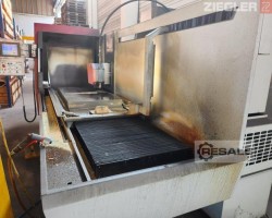 Maschine: ZIERSCH Z 715 Flachschleifmaschinen