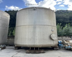 Maschine: DEPOSITO 43.000 L Behälter