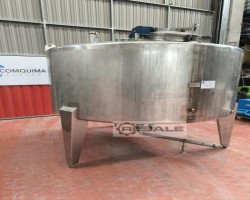 Maschine: D+E APV BAKER IBERICA 4.800 L