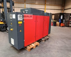 Maschine: BOSCH CA 570 NA BHKW Druck und Wärme