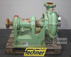 Maschine: HABERMANN 150/400 Pumpe - defekt