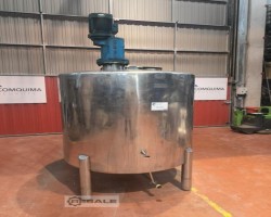 Maschine: DEPOSITO 2.300 L Behälter