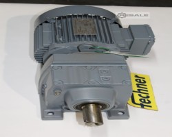 Maschine: SEW R47 D190S4 Getriebemotor