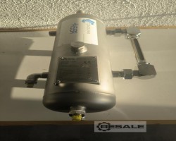 Maschine: ARTPOL THERM ZT-122 Behälter