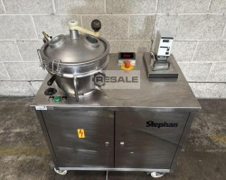 Maschine: STEPHAN UMC12 Universalmaschinen