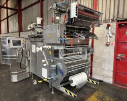 Maschine: VDL UVA Lima 250 Vertikales Formular-Füllsiegel