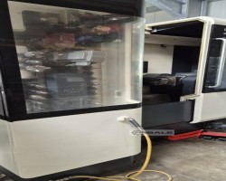 Maschine: GILDEMEISTER NTX 1000 CNC Drehzentren