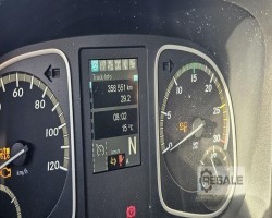 Maschine: MERCEDES-BENZ Atego 1223 L 