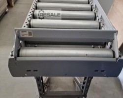 Maschine: SSI SCHäFER SLM Rollenbahnanlage