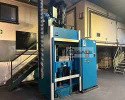 Maschine: REP V51CY10 Kunststoffspritzgiessmaschinen