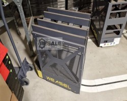 Maschine: SSI SCHäFER Weasel Fahrerloser Transportwagen (FTS)