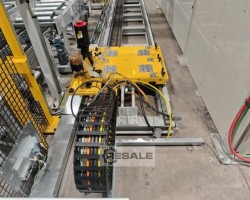 Maschine: WINKEL RLE-2000 Roboter-Linearachse
