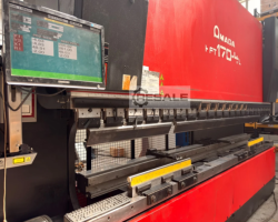 Maschine: AMADA HFT 170-4 L 