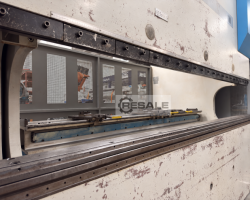 Maschine: LVD PPEB110/30 CAD-CNC 11 
