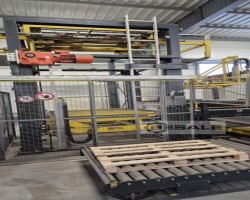 Maschine: PALLMAC Omni-Pall DC W2 palletizer
