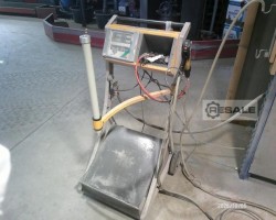Maschine: D+E GEMA ITW Classic + OptiFlex2