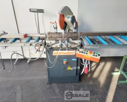 Maschine: ELUMATEC MGS 73-33 Gehrungssägen