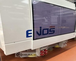 Maschine: NETSTAL EVOS3500-2000 Kunststoffspritzgiessmaschinen