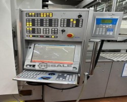 Maschine: NETSTAL EVOS3500-2000 Kunststoffspritzgiessmaschinen