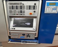 Maschine: NETSTAL SYNERGY 2400-2150 Kunststoffspritzgiessmaschinen