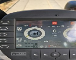Maschine: KäRCHER MC250 Kehrmaschinen