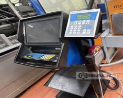 Maschine: NETSTAL SYNERGY 2400-900 Kunststoffspritzgiessmaschinen