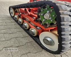Maschine: AGRIA 9600-112  Großflächenmäher Mähraupe