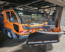 Maschine: MULTICAR M31 Schneeräummaschinen