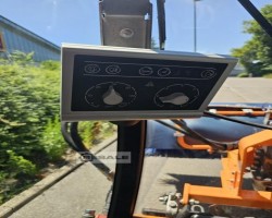 Maschine: KäRCHER MIC50 Schneeräummaschinen