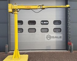 Maschine: DALMEC PFC 80 Industrieller Manipulator-Balancer