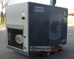 Maschine: ATLAS COPCO GA45+ 