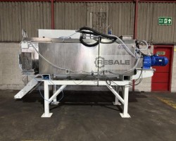 Maschine: PLP MT100 Paddle-Beschichtungssystem
