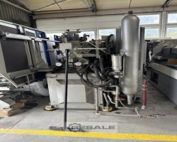 Maschine: NETSTAL ELION1750-840PM Kunststoffspritzgiessmaschinen
