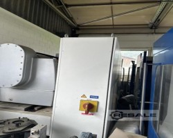 Maschine: NETSTAL ELION800-270PM Kunststoffspritzgiessmaschinen