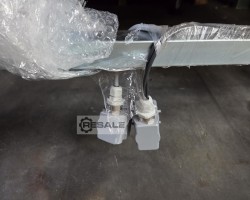 Maschine: KRAUS FB 90 MODUL Modulgurt, Bandlänge 2.450mm,