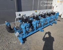 Maschine: BITZER 6F-40.2Y-40P (x5) Kältemaschinen