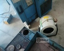 Maschine: HYUNDAI Hit 8S CNC Drehmaschinen