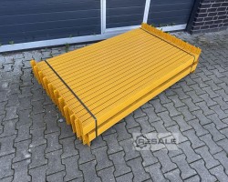 Maschine: JUNGHEINRICH MPB 1.900 mm Palettenregale