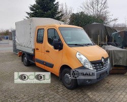 Maschine: RENAULT Master 