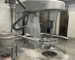 Maschine: NIEMANN KDV 1500-136 Dissolver