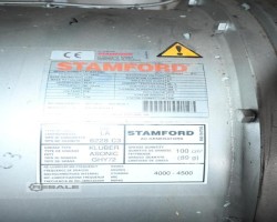 Maschine: STAMFORD PE734A2 Aggregate